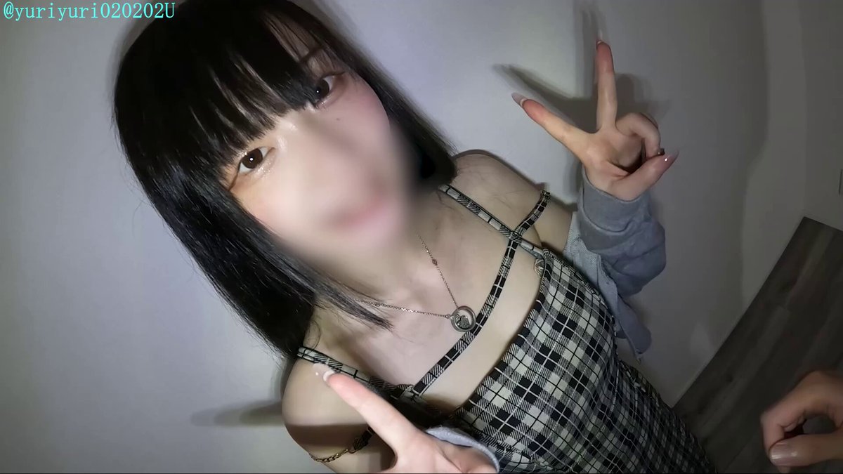 【顔出し】仲良しのゆるふわJDちゃ...